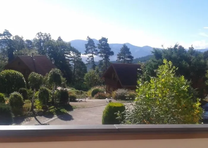 Le Pavillon De The *