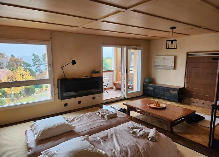 Hotel Le Pavillon De The *