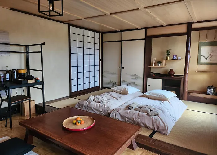 Hotel Le Pavillon De The