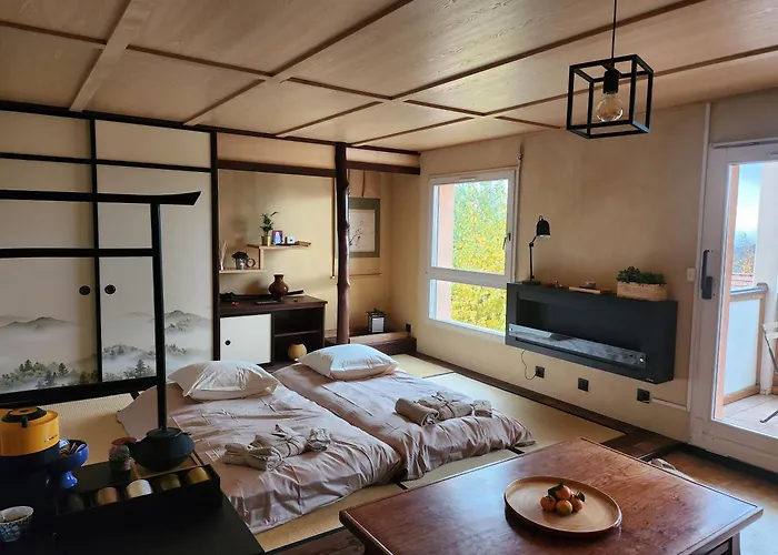 Hotel Le Pavillon De The